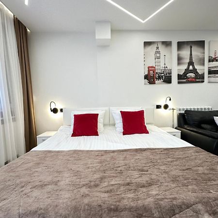 Matin Apartments In Pristina, Kosovo Екстериор снимка
