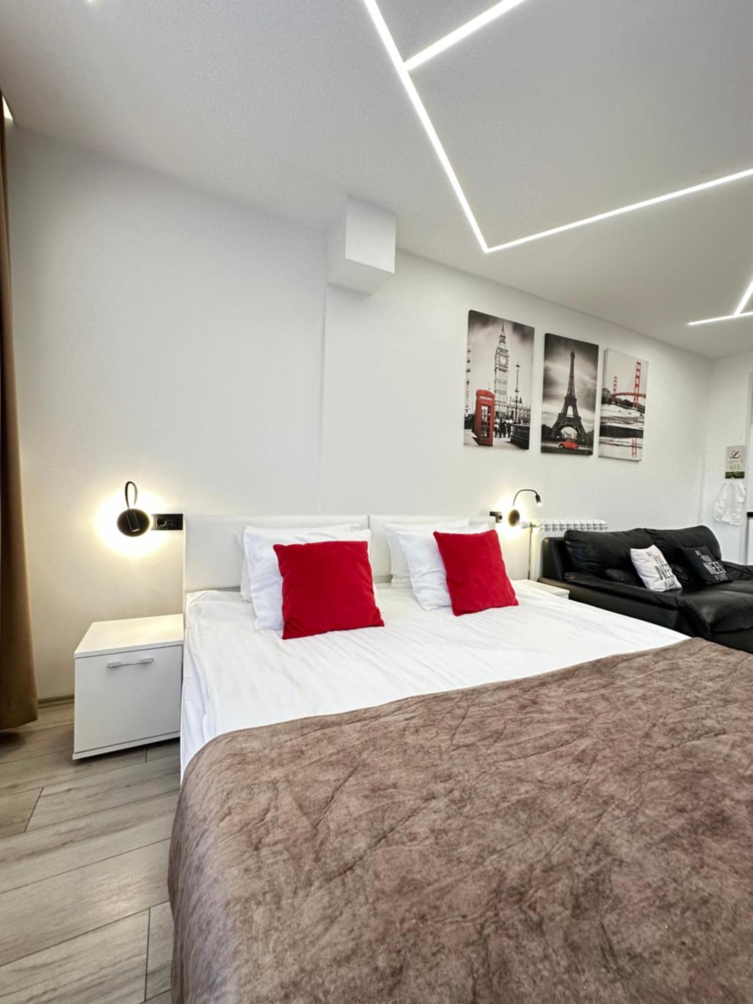 Matin Apartments In Pristina, Kosovo Екстериор снимка